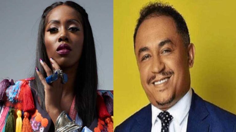 Tiwa Savage’s sex tape will linger in my head forever – Daddy Freeze