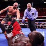 Tyson Fury knocks out Deontay Wilder in 11th round to retain WBC and Lineal Heavyweight titles