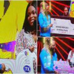 BBNaija: Whitemoney receives N30m cash prize, car, house