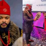 BBNaija 2021 Whitemoney Winner – See what he got (Video)