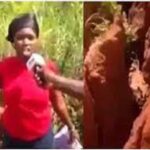 I can’t find husband because of bad roads in my area - Woman laments