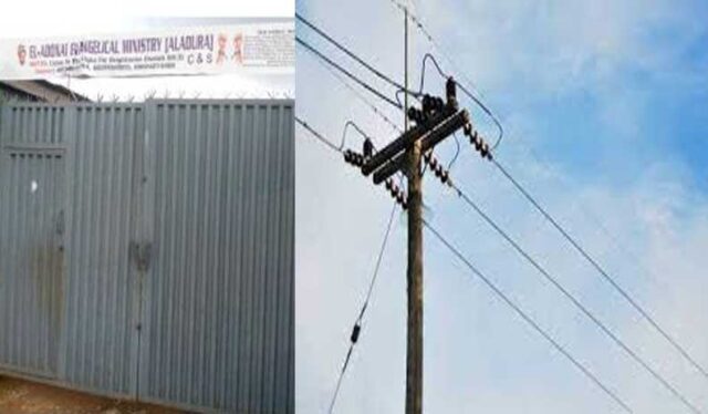 At least six d*ad as electric cable fall on church worshippers in Lagos