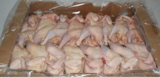 Avoid Frozen chicken and Turkey -NAFDAC warns Nigerians