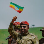 Ethiopian PM, Abiy Ahmed, joins army on frontline in f*ghting rebel forces