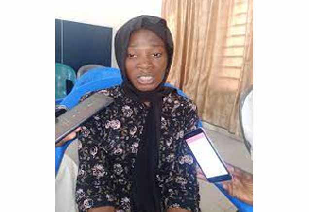 23-year-Old Girl narrates how a soldier deployed in Bauchi impregnated her and fled  