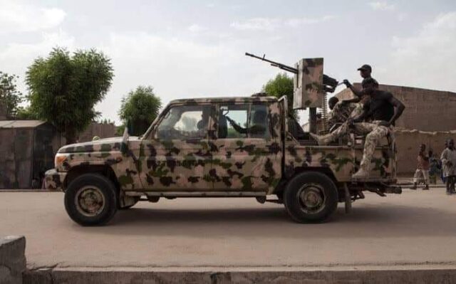 ISWAP Reportedly Guns Down Brigadier Gen, 4 Soldiers Hours After Attack on Military Base in Borno