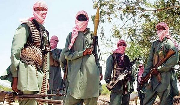Terrorists send residents out of Kaduna village for failing to pay tax