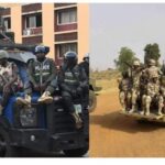 Nigerian Army laments over police brutality against soldiers