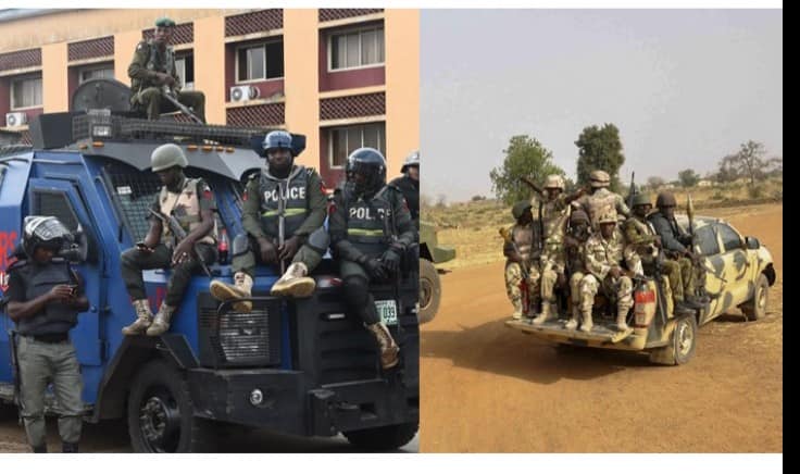 Nigerian Army laments over police brutality against soldiers