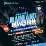 MAINLAND INVASION!!! 🔥🔥🔥