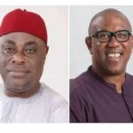 Peter Obi can't achieve anything Politically unless he return to our Party -APGA National Chairman