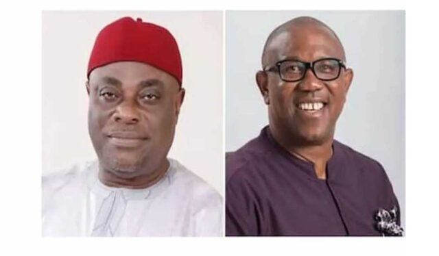 Peter Obi can't achieve anything Politically unless he return to our Party -APGA National Chairman