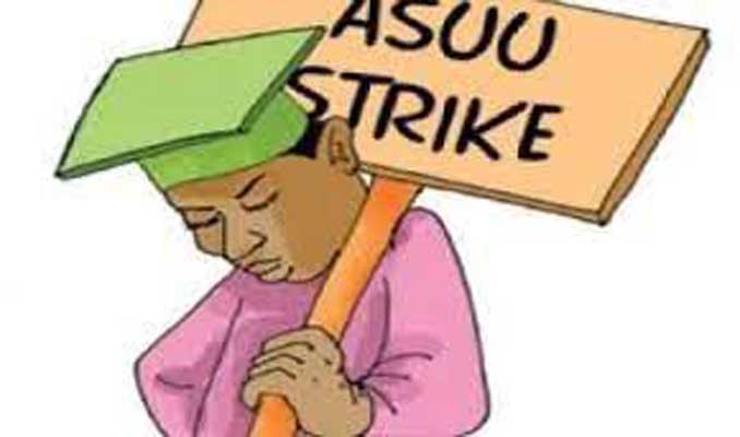 ASUU Issues Fresh 21-Day Strike Notice To FG