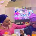 I place Napkin on my Husband's lab and watch him eat - Daughter of Former Oyo Governor - Abisola Ajimobi Kola-Daisi advices women to spoil their men