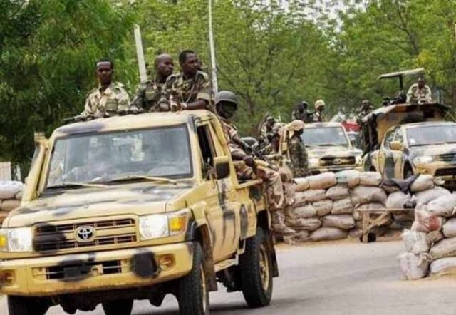 Abuja Boko Haram Attack: Military on alert