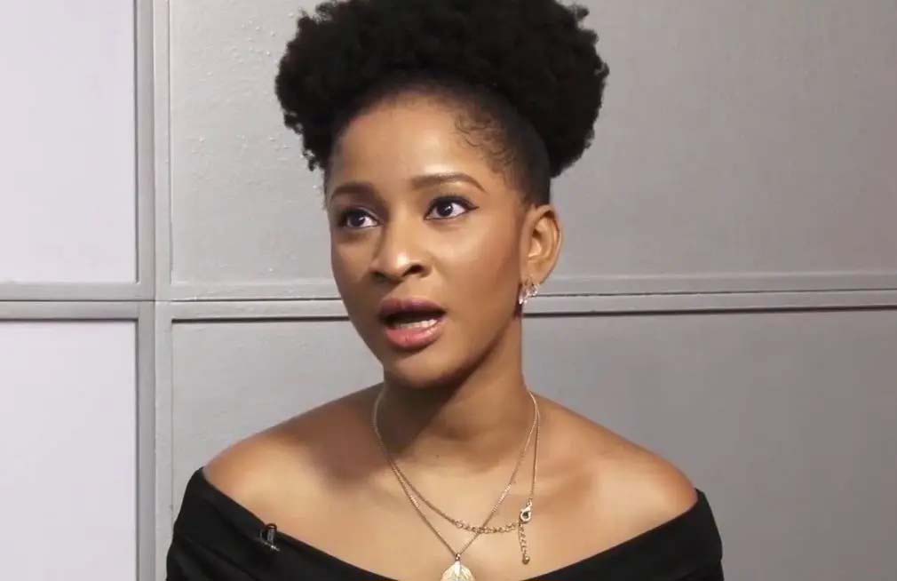 I’ve serious trust issues — Actress Adesua Etomi