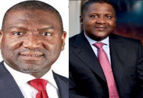   Aliko Dangote