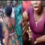 Anambra Decides: Moment old women rejected money to vote for a candidate