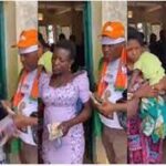 Anambra Election: Party reps share N400 ad can of malt to voters