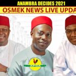 INEC declares Anambra Guber poll inconclusive, election to hold Tuesday