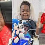 The world mourns as Viral Star, Antwain Fowler, passes away at the age of 6