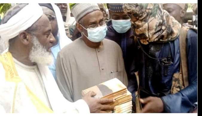 Bandits require land compensation, ”Enough Money” to stop killings – Sheikh Gumi