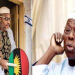 Biafra : President Buhari Must Meet Nnamdi Kanu - Obasanjo 