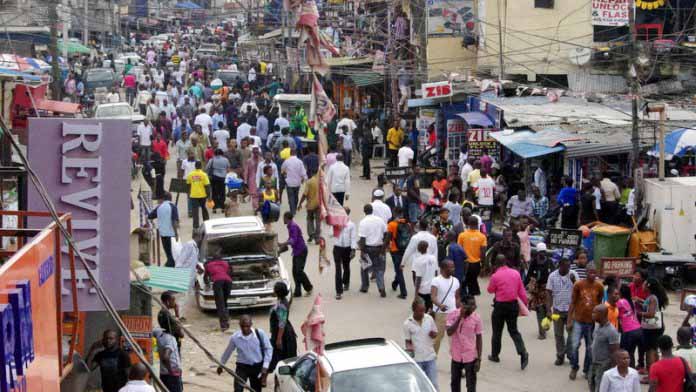 Massive gas leakage around Computer village and Oba Akran area of Lagos