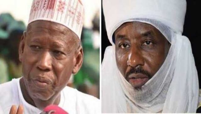 Court Orders Kano State To Apologise To Sanusi, Pay Him N10m