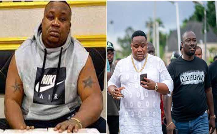 Cubana Chief Priest speaks on Obi Cubana’s EFCC arrest