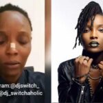 DJ Switch reacts to Lagos ENDSARS panel confirming there was massacre at Lekki