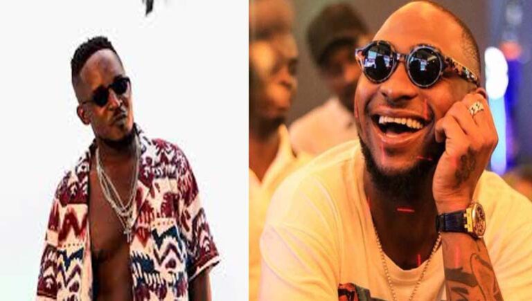 I want hit song from Davido – MI Abaga begs