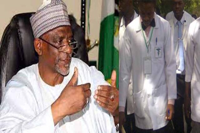 It’ll take Nigeria 120 years to have the required medical doctors – Education Minister