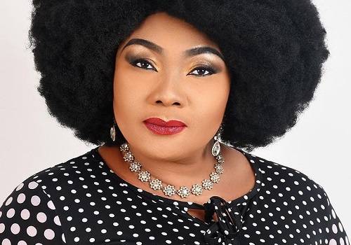 Posting account details is evil – Eucharia Anunobi