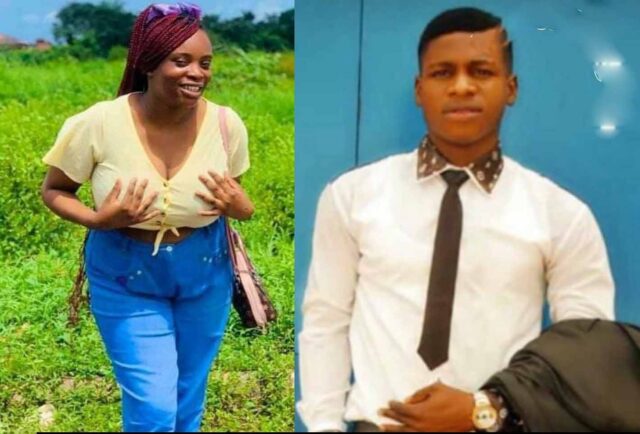 FUTO student arrested for emptying a pot of h*t water on her colleague over toothpaste A 300-level student of the Federal University of Technology Owerri (FUTO), in Imo State, identified as Miracle Ogochukwu Chiagoziem, has been arrested by the police for allegedly pouring h*t water on her colleague. The 19-year-old suspect allegedly att*cked one Wisdom Uchenna Chukwuemeka, a 400 level student of Geology department, with h*t water, after he refused to give her toothpaste. The unfortunate incident occurred on Thursday afternoon, November 4, 2021, at their hostel in Eziobodo. According to reports, Miracle had gone to ask Wisdom for toothpaste, but he was said to have had company at the time, and didn’t answer his door. After several knocks, a furious Miracle was said to have created a scene in front of his door before returning to her room. “Wisdom later come out to confront her over her behavior, and an argument ensued. She thr*atened to pour h*t water on him if he doesn’t leave. A lady even stepped in to pacify them but before she could say Jack, Miracle carried out her thr*at. She emptied a pot of h*t water on both wisdom and the lady. He’s currently hospitalized, severely scarred. The water was targeted at his private part and now his genitals are completely peeled. He is currently at risk of missing his entire exams for the current semester which may result in an extra year for him,” a source said.