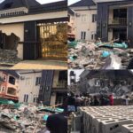 Residents cry out as houses in Festac Phase 2 are demolished.