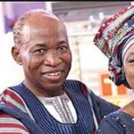 3 months after her husband demise, Widow of ex-Foursquare General Overseer, Yinka Badejo, passes on