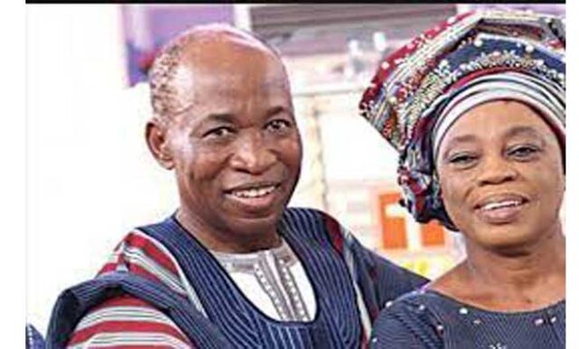 3 months after her husband demise, Widow of ex-Foursquare General Overseer, Yinka Badejo, passes on