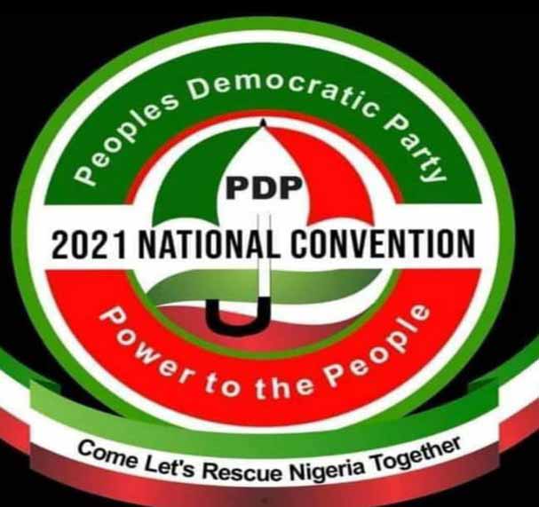 Full list of elected PDP national officers.