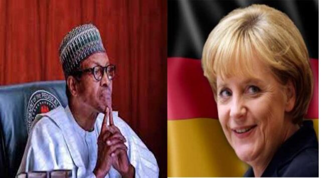 Let’s train Nigerian police officers on how to handle protests without g*ns — Germany to FG