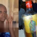 Girl confesses to using ‘juju’ on her boyfriend when confronted by his friends.