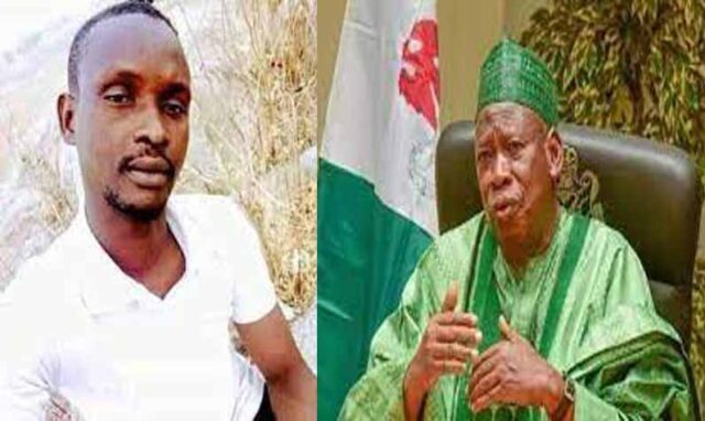 Man dragged to court for calling Governors Ganduje and his sons ''Kano thieves'' on facebook