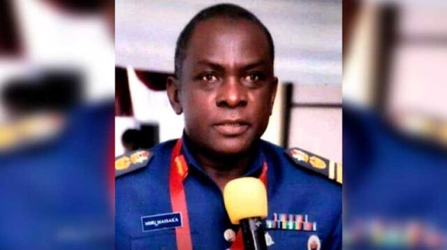Gunmen assassinate retired Airforce general and his physiotherapist in Kaduna
