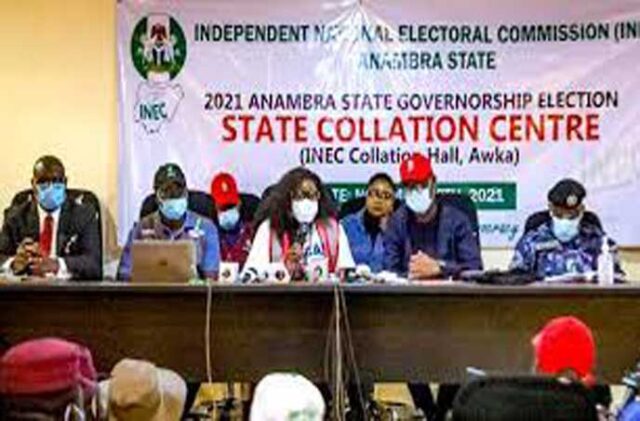 Only presidential election results refuse to upload – INEC presiding officers tell court
