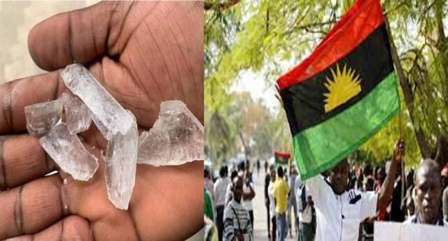  IPOB Declares war on Mkpụrụ Mmírí Sellers, Consumers in South East