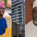 Ikoyi Building Collapse: Gov. Sanwo-Olu suspends Lagos building agency boss