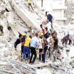 Ikoyi building collapse: Death toll rises to 22