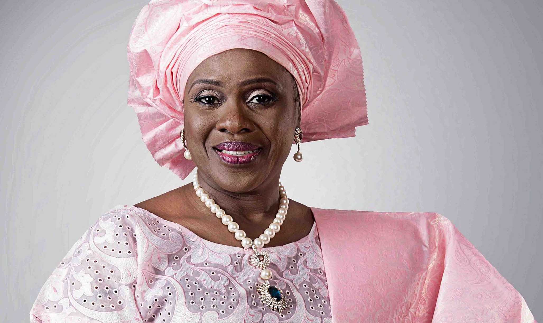 My Challenges As Olu Jacob’s Wife – Joke Silva