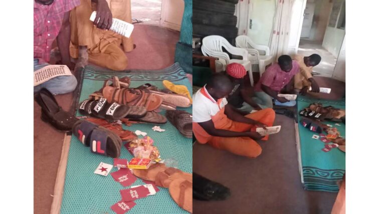 Kano Hisbah arrests young men for playing Whot card game