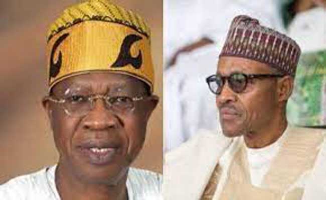 #LekkiMassacre: Buhari told to sack, arrest Lai Mohammed